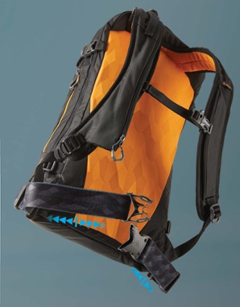 Verte 12 Snow Pack