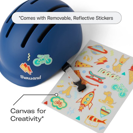 Jr. Bike Helmet - Toddlers'