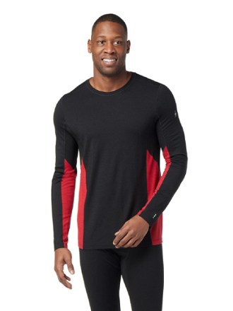 Merino Sport Long-Sleeve Crew Shirt - Men's