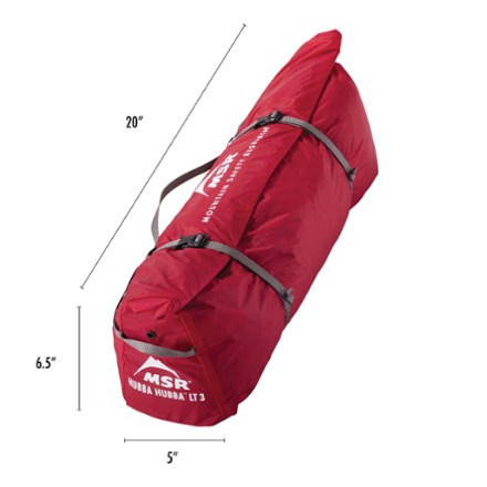 Hubba Hubba LT 3 Tent