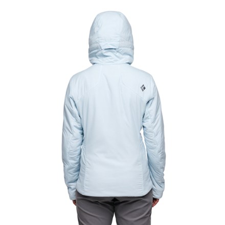 First Light Stretch Insulated Hoody - Women's