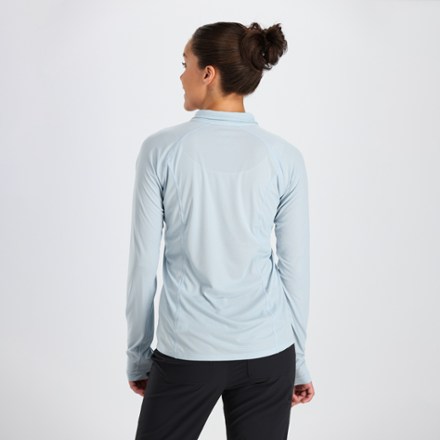 Echo Quarter-Zip Shirt - Women's