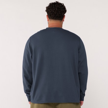 Campwell Henley Shirt - Men's