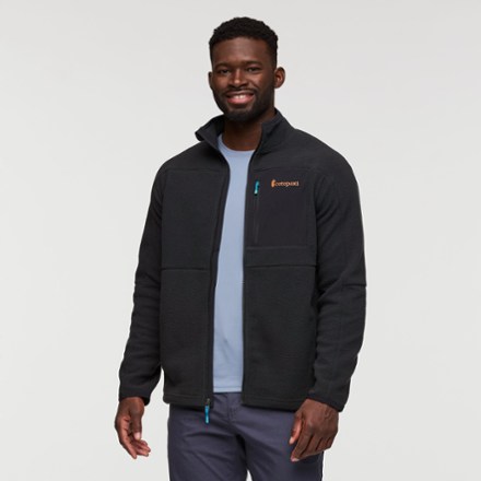 Abrazo Fleece Full-Zip Jacket - Men's