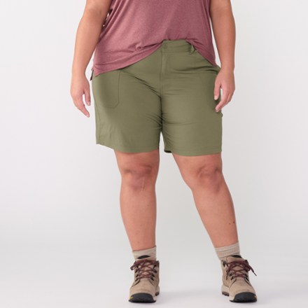 Sahara Bermuda Shorts - Women's