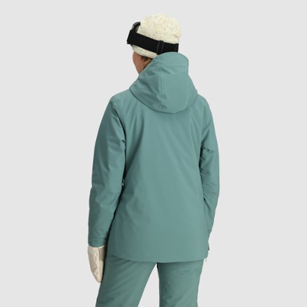 Snowcrew Insulated Anorak - Women's