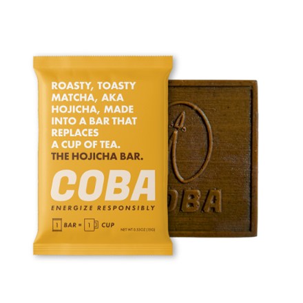 Chocolate Tea Bar