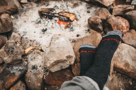 Hiker Micro Crew Cushion Socks - Men's