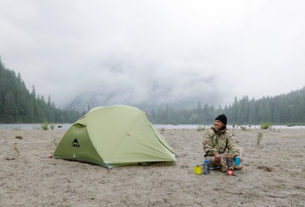 Elixir 2 Tent with Footprint