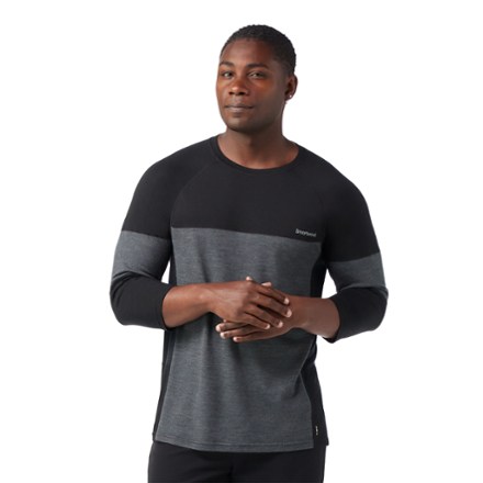 Mountain Bike 3/4-Sleeve Jersey - Men's