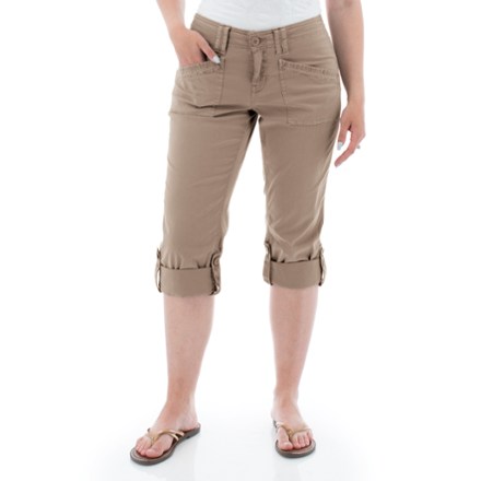 Arden V2 Capri Pants - Women's