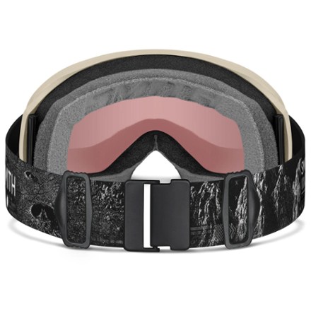 Reason OTG Snow Goggles with gogglesoc - Low-Bridge Fit