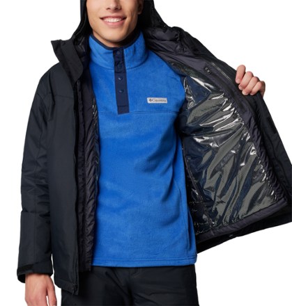 Whirlibird V Interchange 3-in-1 Jacket - Men's