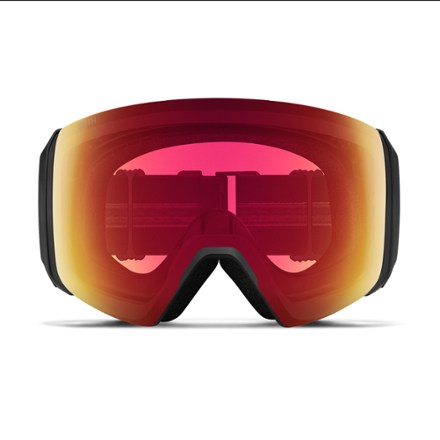 4D Mag XL ChromaPop Photochromic Snow Goggles with gogglesoc