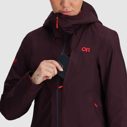 Grandridge GORE-TEX Insulated Jacket - Women's