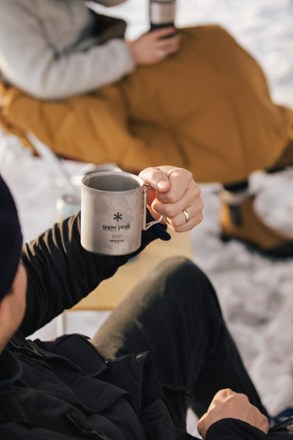 Ti-Double 450 Mug