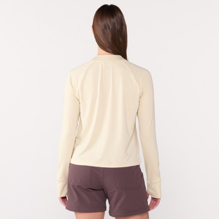 Sahara Shade Long-Sleeve T-Shirt - Women's