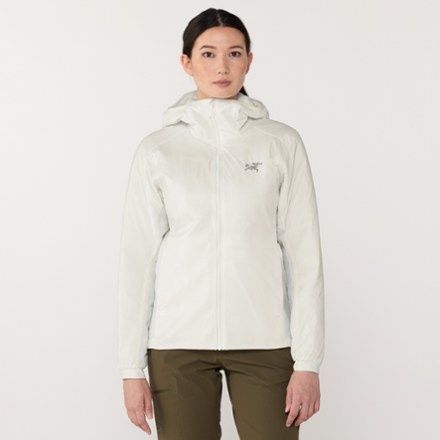 Atom Insulated Hoody - Women's