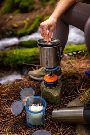 Isobutane Fuel Canister - 110 g