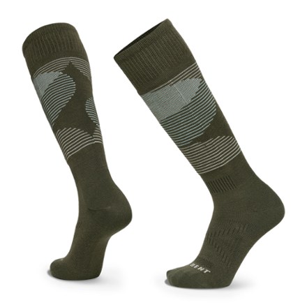 Shred Targeted Cushion Snow Socks