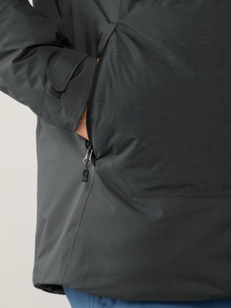 Stormhenge 850 Down Hybrid Jacket - Men's