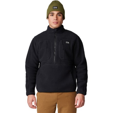 HiCamp Fleece Half-Zip Pullover - Men's