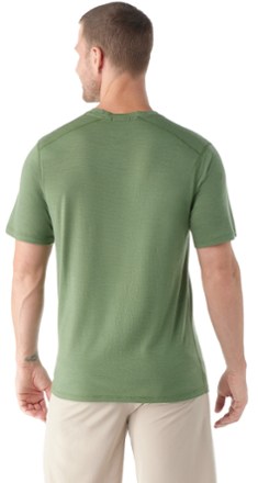 Classic All-Season Merino T-Shirt - Men's