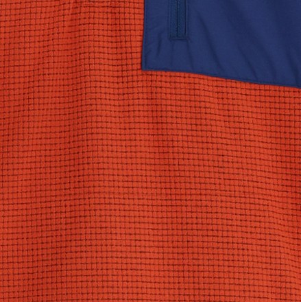 Trail Mix Quarter-Zip Pullover - Men's