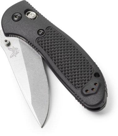 551-S30V Griptilian Fine-Edge Knife