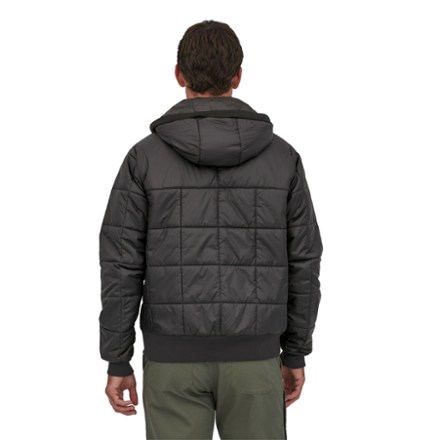 Box Quilted Insulated Hoody - Men's