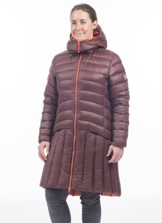 Luna Insulated Parka - Women's