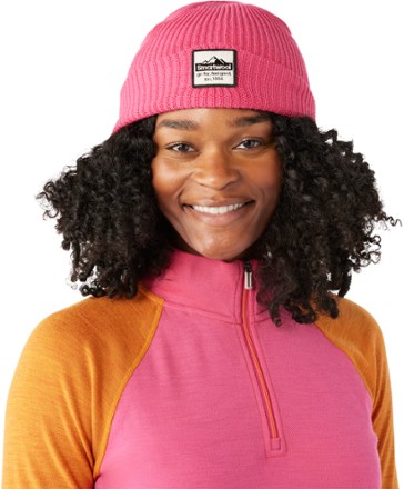 Patch Beanie