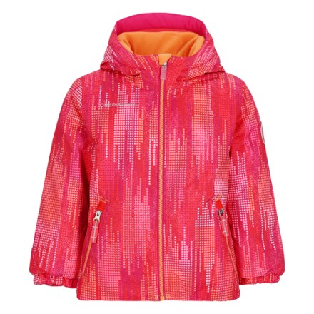 Ashor Insulated Jacket - Toddler Girls'