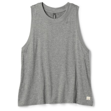 Energy Crop Tank Top - Women's