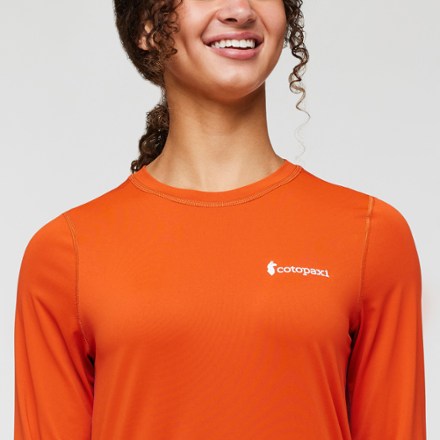 Fino Long-Sleeve Tech T-Shirt - Women's