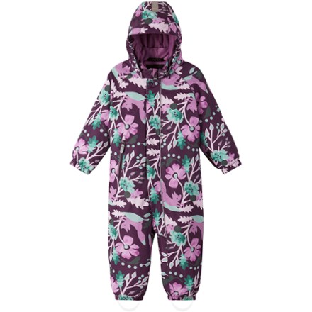 Puhuri Reimatec Winter Overall Insulated Snowsuit - Infants'/Toddlers'