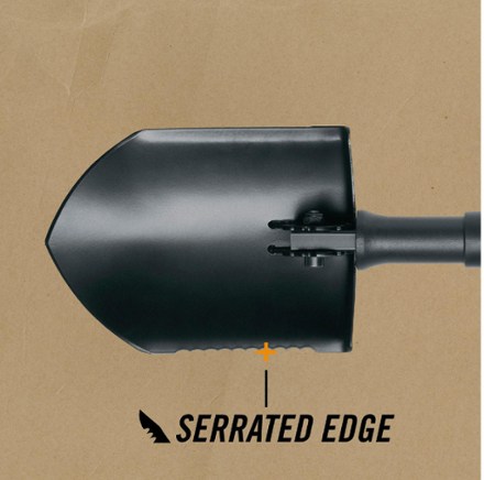 E-Tool Folding Spade