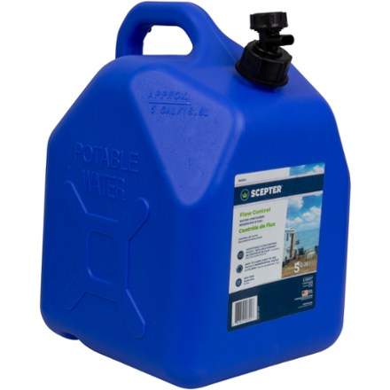 5-Gallon Flow Control Water Can