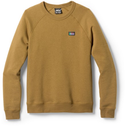 '90s Logo Crew Sweatshirt