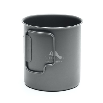 Light Titanium 450 ml Cup - Ultralight Version