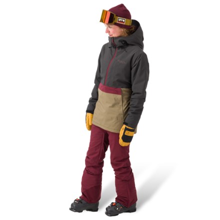 Sarah Insulated Anorak - Women's