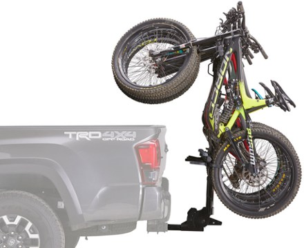 HangOver 6-Bike Hitch Rack