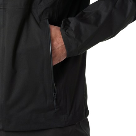 Momentum 3-Layer Stretch Jacket - Men's