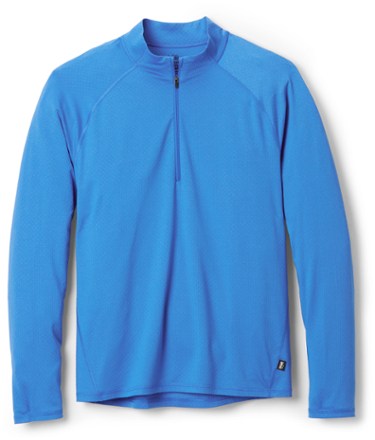 Lightweight Base Layer Half-Zip Top - Men's