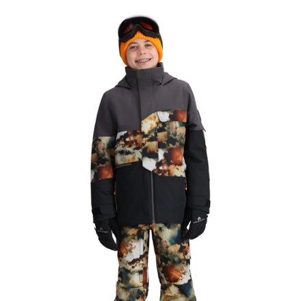 Axel Insulated Jacket - Boys'