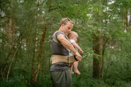 Poco Soft Child Carrier LT