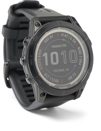 fenix 7 Sapphire Solar Multisport GPS Watch