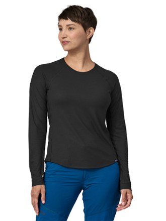 Capilene Cool Trail Long-Sleeve Shirt - Women's