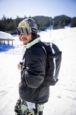 Squad ChromaPop Snow Goggles