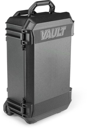 V525 Vault Rolling Case with Foam